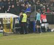 Oțelul - FCSB. Foto: Andrei Furnigă (GSP)