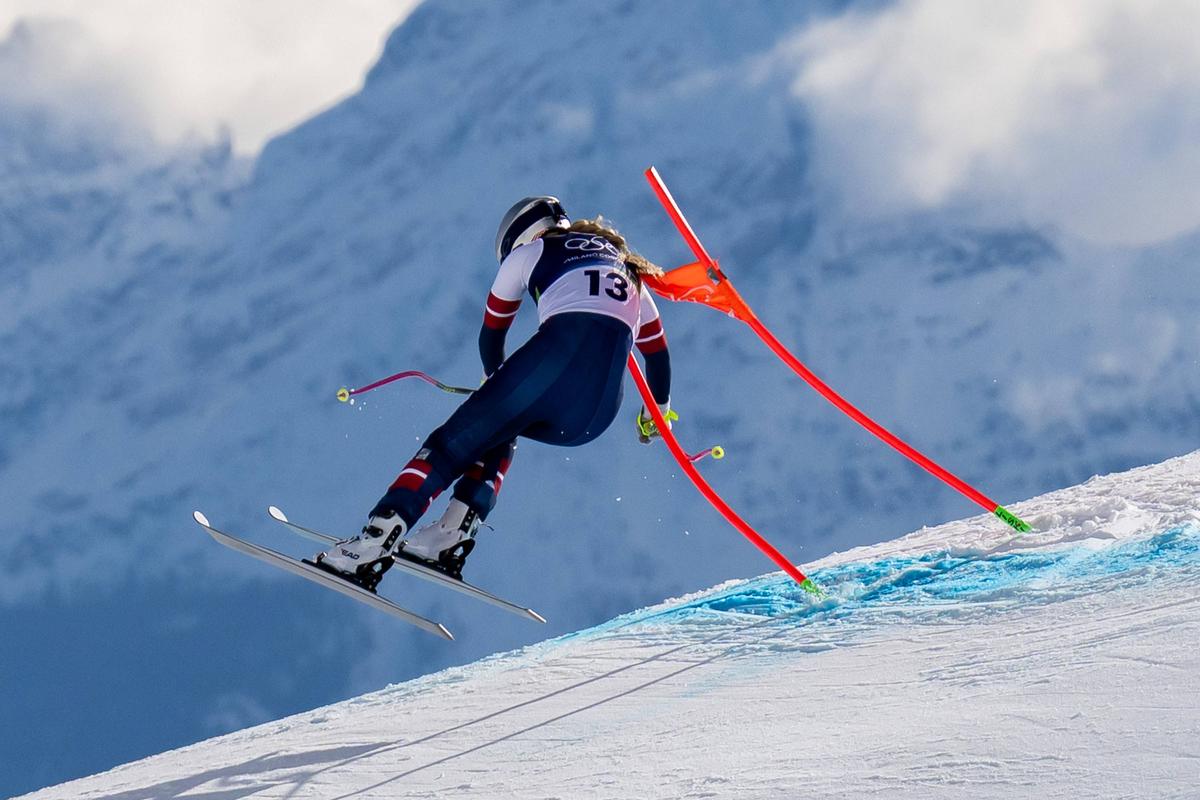 Lindsey Vonn, nehotărâtă în privința viitorului după coșmarul de la Milano Cortina: „Emoțional, nu pot lua o decizie acum”