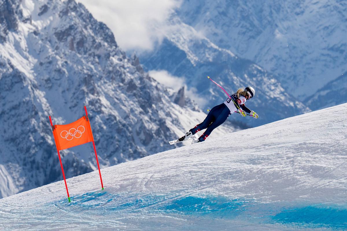 Lindsey Vonn a rupt tăcerea după accidentul teribil, cu o postare zguduitoare: „Din această cauză am căzut”