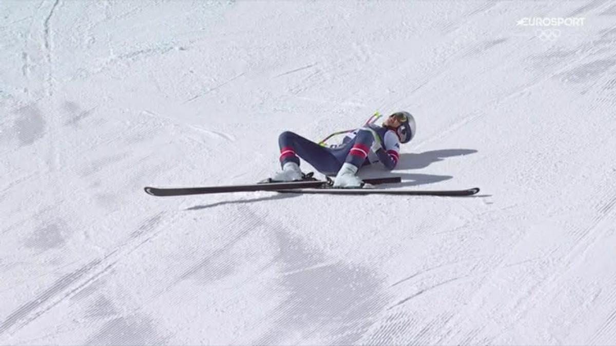 Lindsey Vonn, nehotărâtă în privința viitorului după coșmarul de la Milano Cortina: „Emoțional, nu pot lua o decizie acum”