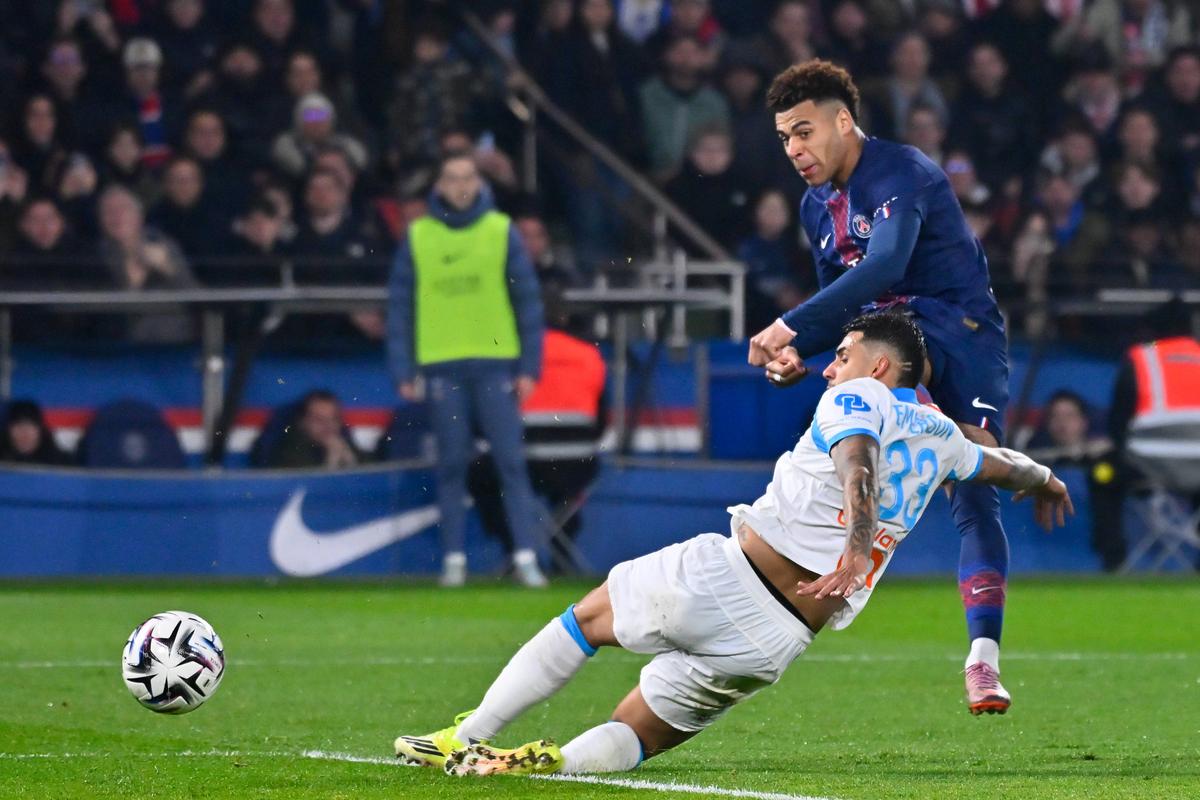 Umilință istorică în „Le Classique” PSG - Marseille!