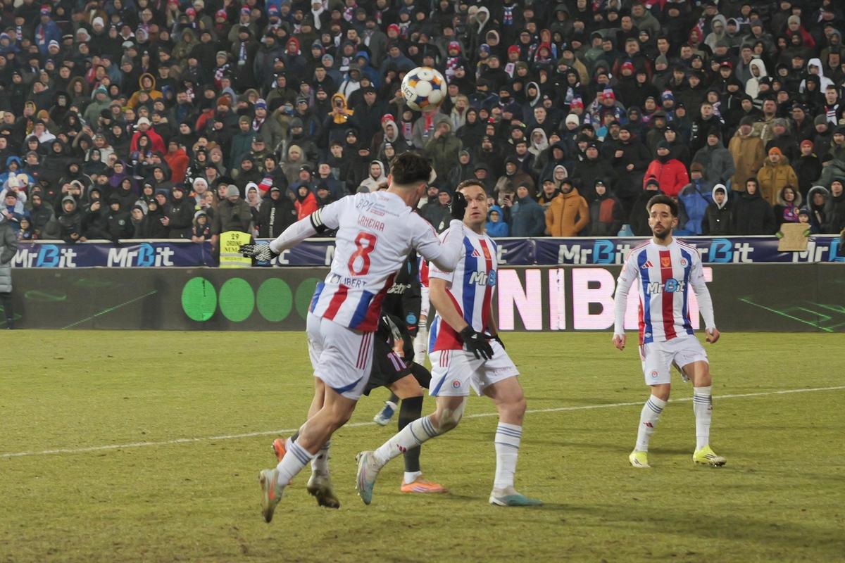 Laszlo Balint, după ce a încasat 4 goluri de la FCSB: „Este dureros”