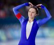 Kseniia Korzhova, la Jocurile Olimpice de iarnă din 2026 / FOTO: Imago