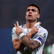 Sassuolo - Inter/ foto Getty Images