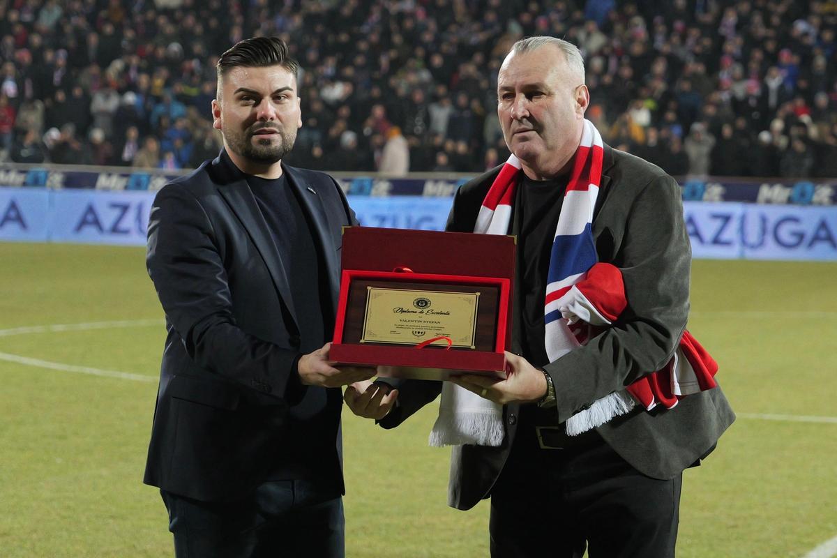 Laszlo Balint, după ce a încasat 4 goluri de la FCSB: „Este dureros”