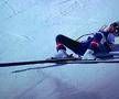 Lindsey Vonn, accidentare Jocurile Olimpice de iarnă / foto X