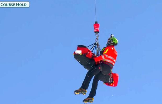 Legendara Lindsey Vonn, accidentare terifiantă la Jocurile Olimpice » Imagini tulburătoare: a fost luată cu elicopterul