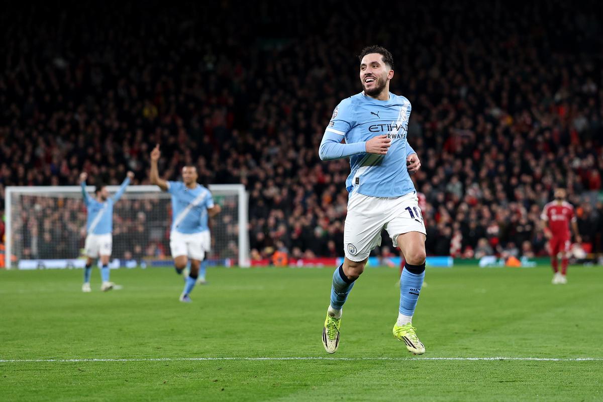 Liverpool - Manchester City, 08.02.2026