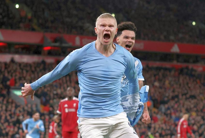 Liverpool - Manchester City // FOTO: Getty Images