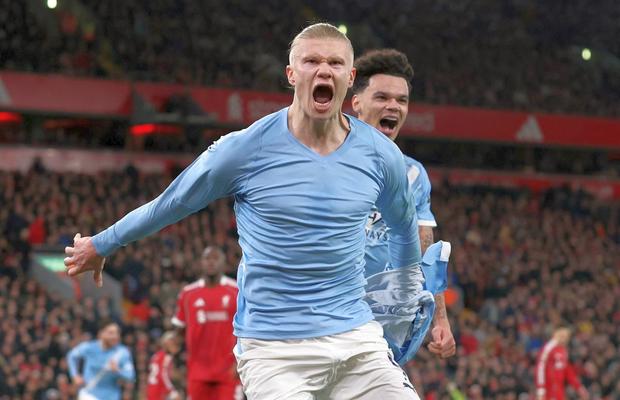 Liverpool avea 1-0 cu City în minutul 74, dar a urmat dezastrul pe „Anfield”!