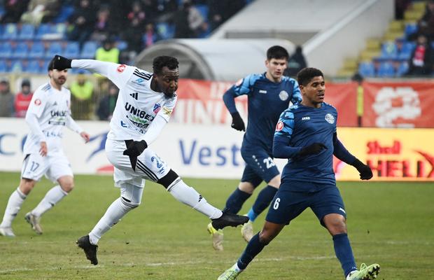 Final în FC Botoșani - Metaloglobus: descătușare, după 7 meciuri fără victorie! Lupta la play-off se complică și mai tare