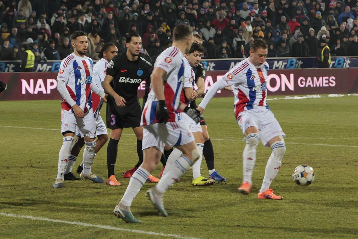 Laszlo Balint vorbește despre un scenariu sumbru pentru Oțelul: „Ne dă frisoane!” » Admite: „Au fost elemente care au influențat scorul cu FCSB”