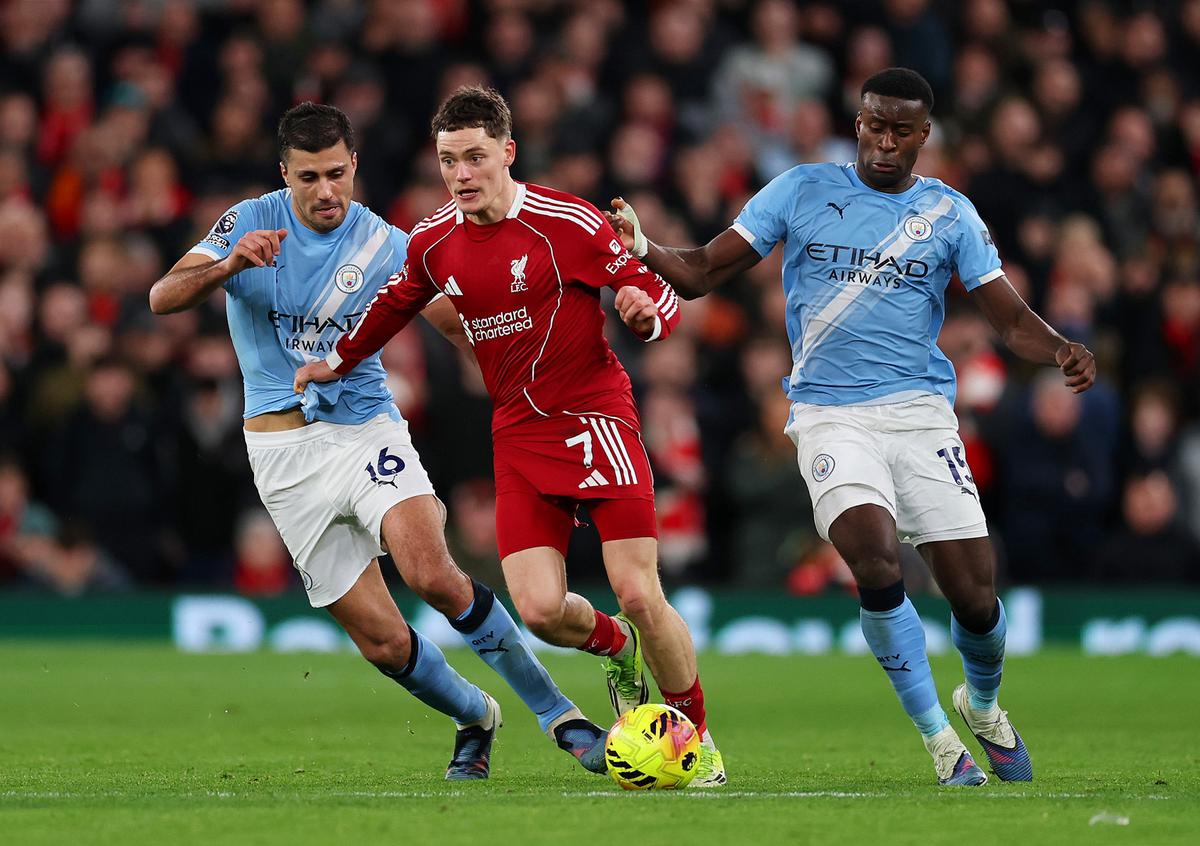 Liverpool - Manchester City, 08.02.2026