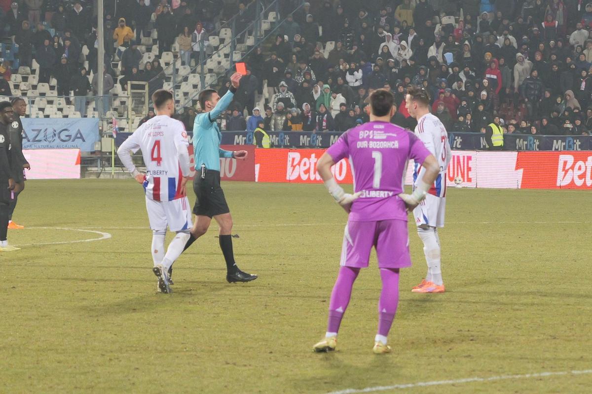 Apariție rară în studio, în emisiunea lui Mironică: „Dacă FCSB ajunge în play-off...”