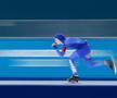 Kseniia Korzhova, la Jocurile Olimpice de iarnă din 2026 / FOTO: GettyImages