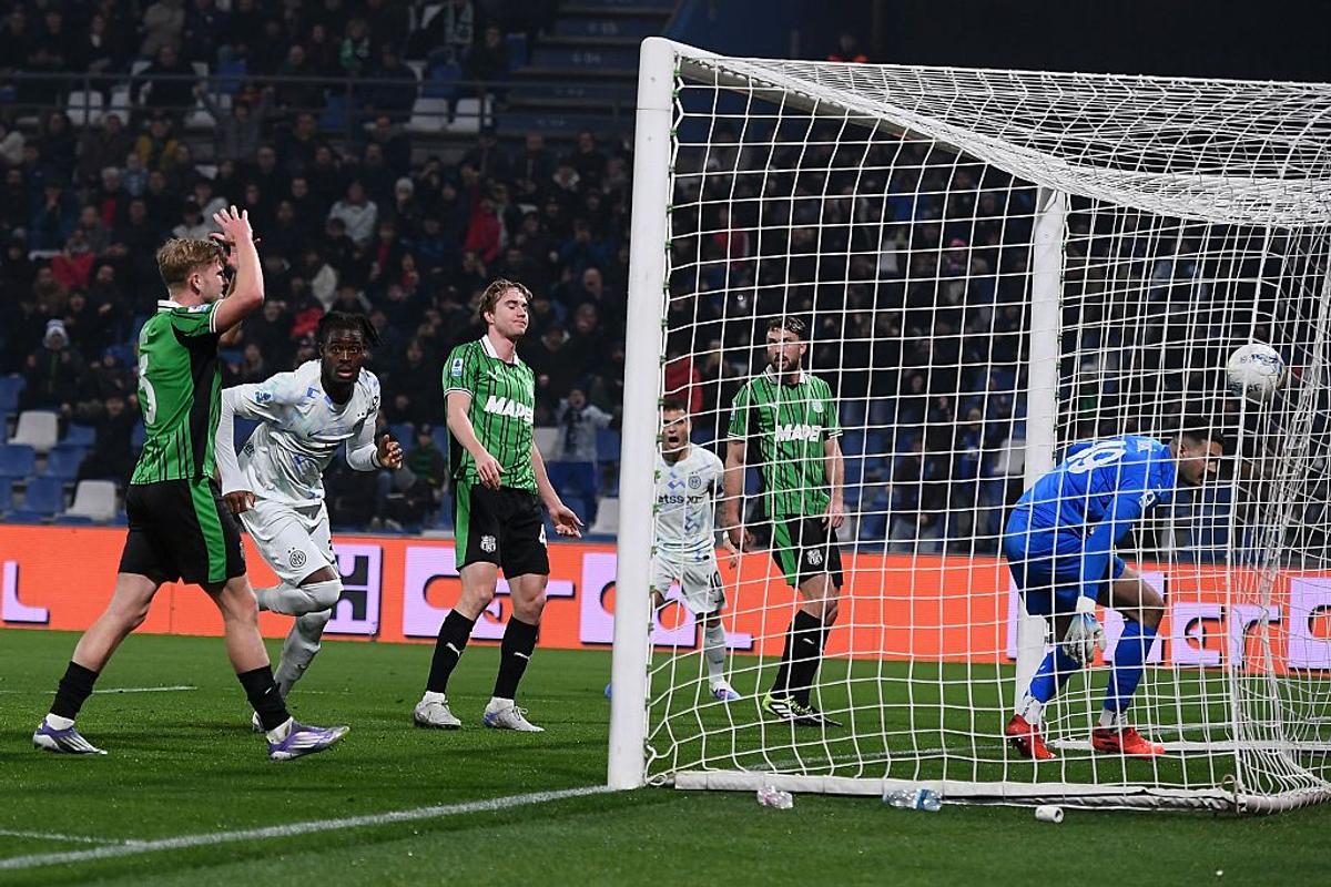 Sassuolo - Inter