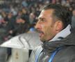 Elias Charalambous, în Oțelul Galați - FCSB // FOTO: Andrei Furnigă (GSP.ro)