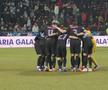 , în Oțelul - FCSB. Foto: Andrei Furnigă (GSP)