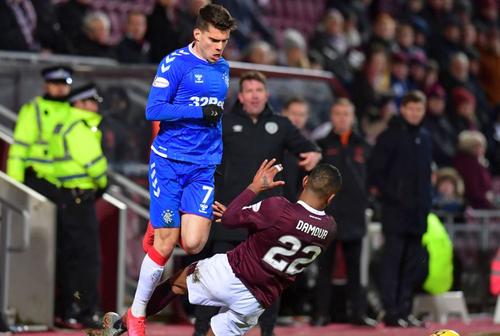 Ianis Hagi // FOTO: Guliver/GettyImages
