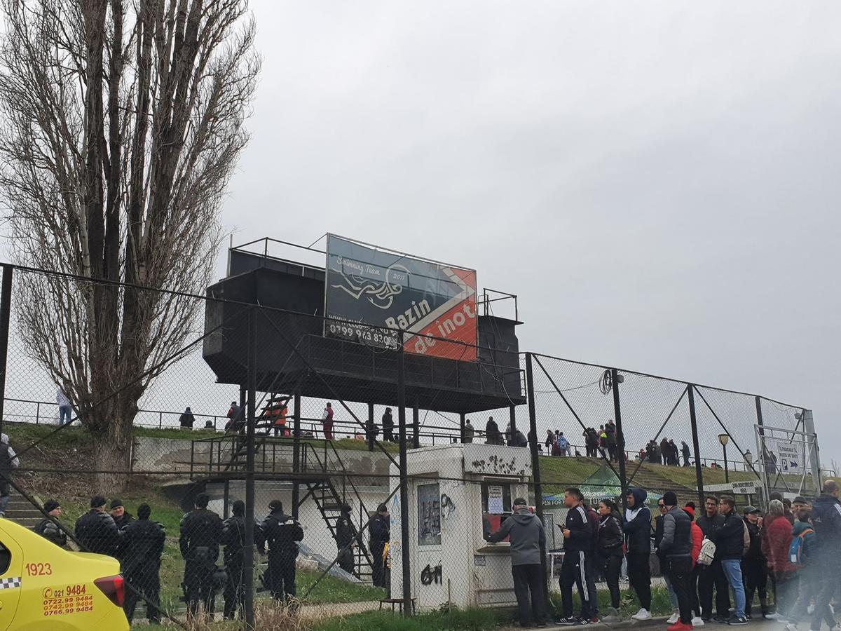 Rapid - CSM Reșița