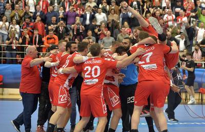 Champions League în aer! Dinamo Bucureşti a amânat vânzarea biletelor pentru meciul de handbal cu PSG