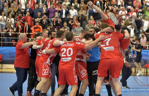 Champions League în aer! Dinamo Bucureşti a amânat vânzarea biletelor pentru meciul de handbal cu PSG
