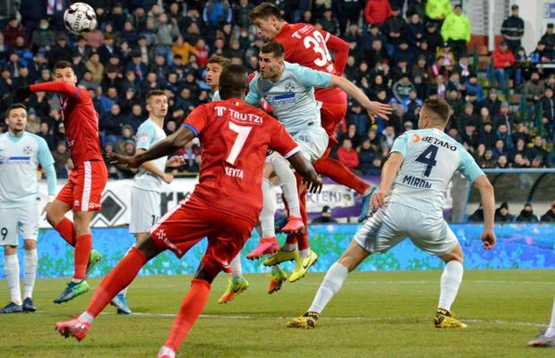 EXCLUSIV Toate meciurile din Liga 1 se joacă fără fani! Cine are voie pe stadion după decizia LPF