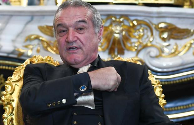 Gigi Becali a găsit soluție pentru epidemia de coronavirus: „Se face Sfânta Liturghie și virusul nu va fi puternic! Așa va fi în țările ortodoxe”