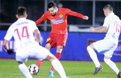 FCSB. Adrian Petre, „topit” de Gigi Becali în mai puțin de o lună!
