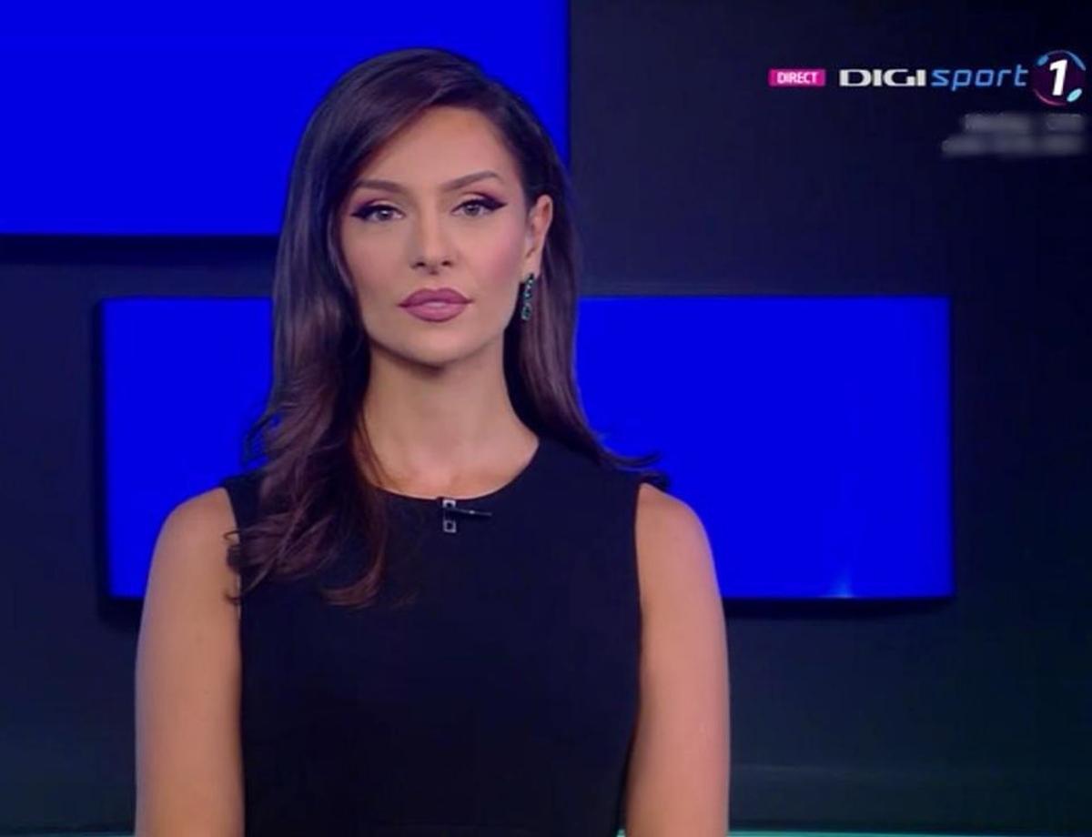 VIDEO Simona Țăranu, apărată de colegi, după ce l-a invocat pe Rafael Nadal în locul lui Raed Arafat, în direct, pe post: „Gafă de la oboseală”