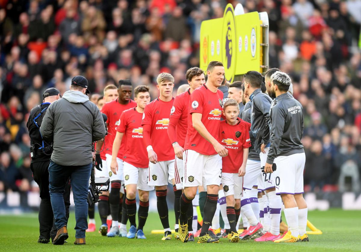 MANCHESTER UNITED - MANCHESTER CITY 2-0 // VIDEO + FOTO Ederson l-a îngropat pe Guardiola, iar campioana pierde ambele derby-uri cu „diavolii” din acest sezon!
