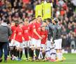 MANCHESTER UNITED - MANCHESTER CITY 2-0 // VIDEO + FOTO Ederson l-a îngropat pe Guardiola, iar campioana pierde ambele derby-uri cu „diavolii” din acest sezon!