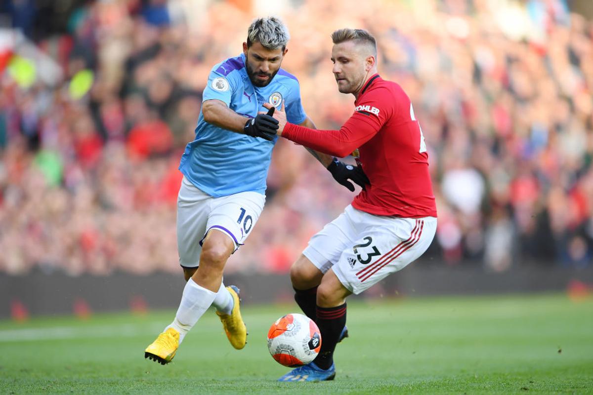 MANCHESTER UNITED - MANCHESTER CITY 2-0 // VIDEO + FOTO Ederson l-a îngropat pe Guardiola, iar campioana pierde ambele derby-uri cu „diavolii” din acest sezon!
