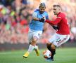 MANCHESTER UNITED - MANCHESTER CITY 2-0 // VIDEO + FOTO Ederson l-a îngropat pe Guardiola, iar campioana pierde ambele derby-uri cu „diavolii” din acest sezon!