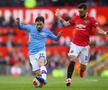 MANCHESTER UNITED - MANCHESTER CITY 2-0 // VIDEO + FOTO Ederson l-a îngropat pe Guardiola, iar campioana pierde ambele derby-uri cu „diavolii” din acest sezon!