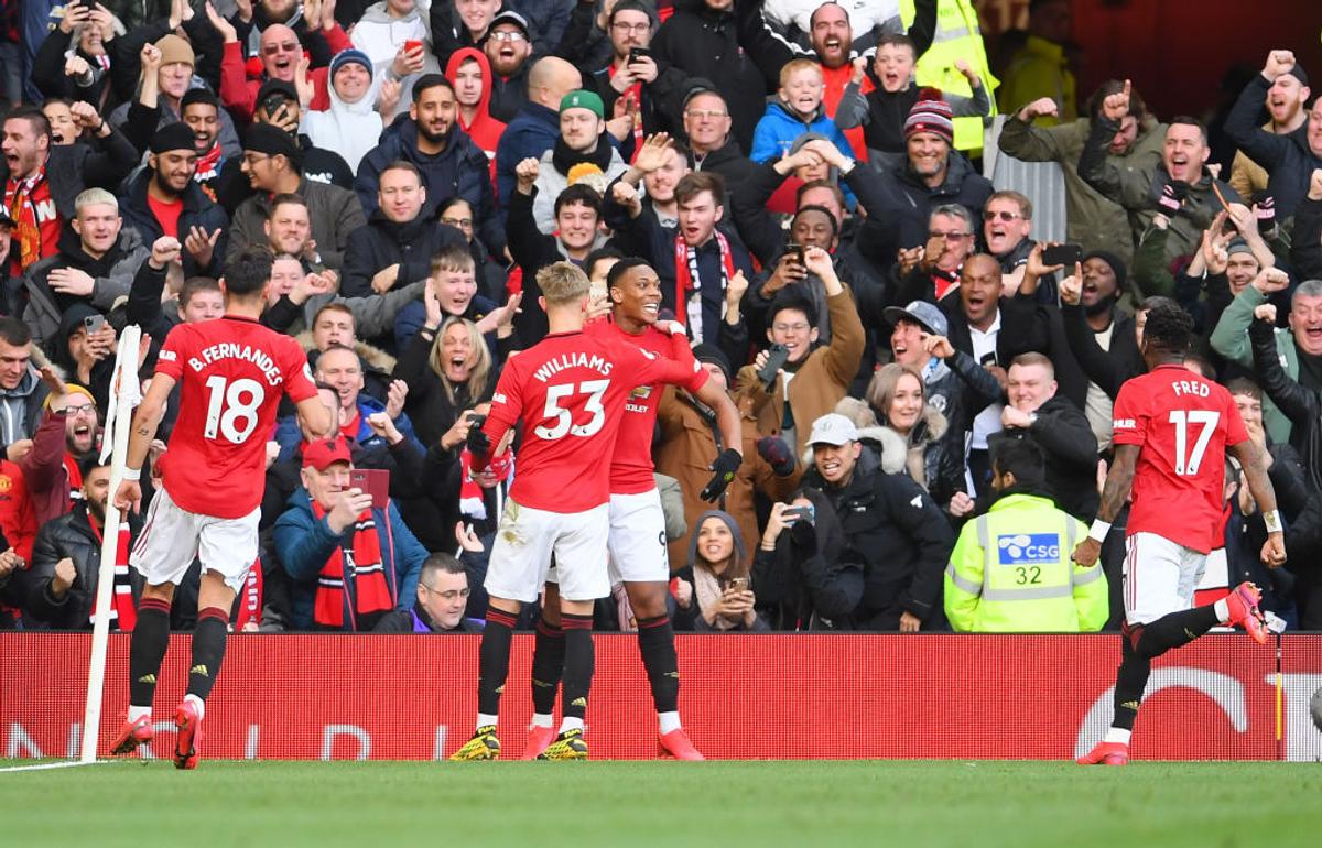 MANCHESTER UNITED - MANCHESTER CITY 2-0 // VIDEO + FOTO Ederson l-a îngropat pe Guardiola, iar campioana pierde ambele derby-uri cu „diavolii” din acest sezon!