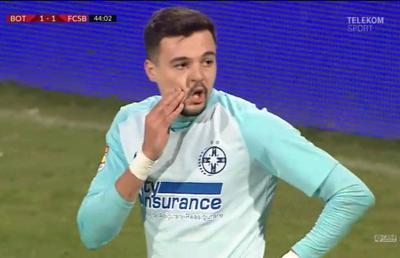 FCSB - CRAIOVA // De ce l-a lăsat Vintilă pe Adrian Petre pe bancă » Explicațiile tehnicianului