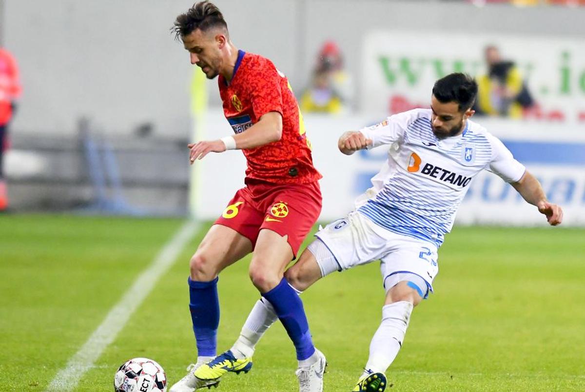 FCSB - CRAIOVA