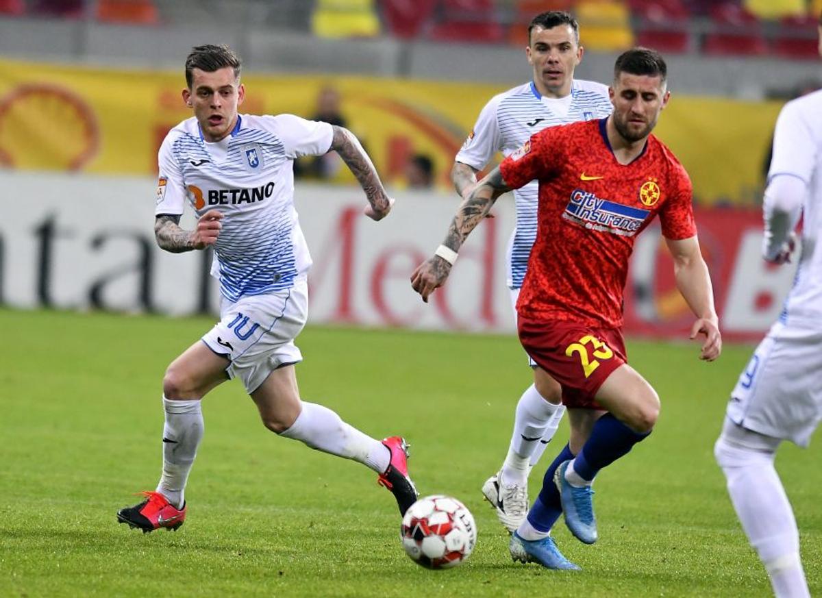 FCSB - CRAIOVA