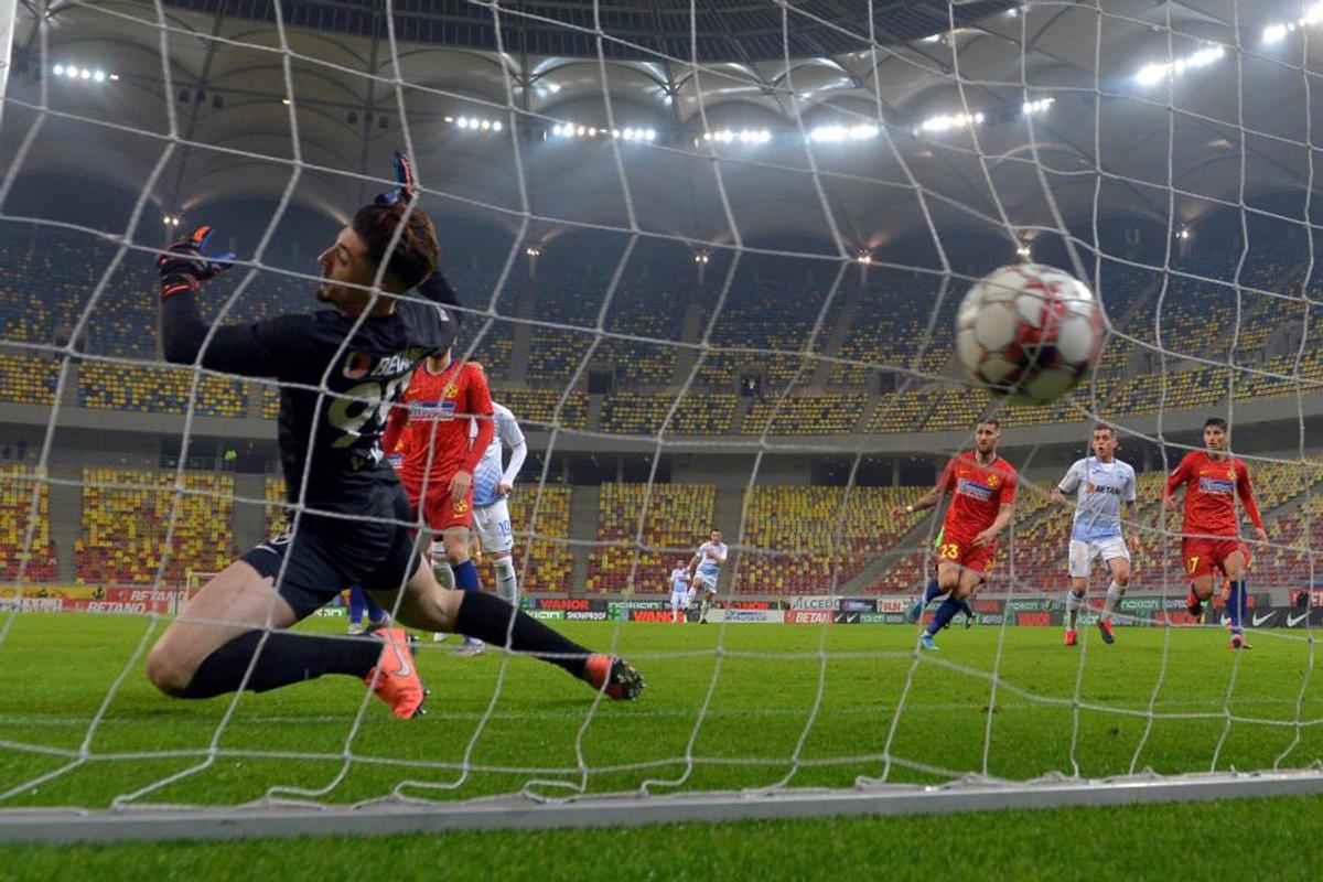 FCSB - CRAIOVA