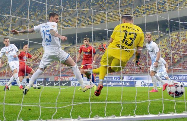 Ioanițoaia, „la cald”, după execuția de pe Arena Națională: „Craiova orfană”