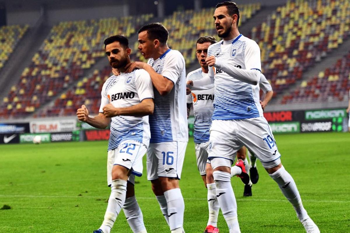 FCSB - CRAIOVA 4-1 // Dan Nistor, supărat: „Meciul s-a decis la acea fază. Nu înțeleg de ce n-am fost pregătiți”
