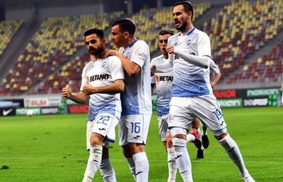 FCSB - CRAIOVA 4-1 // Dan Nistor, supărat: „Meciul s-a decis la acea fază. Nu înțeleg de ce n-am fost pregătiți”