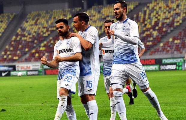 FCSB - CRAIOVA 4-1 // Dan Nistor, supărat: „Meciul s-a decis la acea fază. Nu înțeleg de ce n-am fost pregătiți”