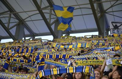 Un an de la ultimul meci cu spectatori disputat pe un stadion din România