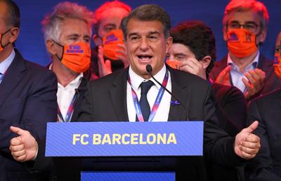 Fanii Barcelonei, panicați de primele declarații ale președintelui Joan Laporta: „Plecarea lui Messi? Nu pot vinde așteptări false”