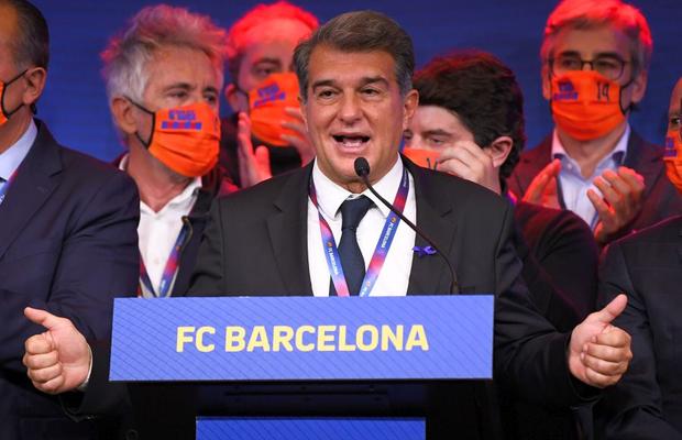 Fanii Barcelonei, panicați de primele declarații ale președintelui Joan Laporta: „Plecarea lui Messi? Nu pot vinde așteptări false”