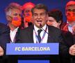 Joan Laporta, președinte Barcelona // foto: Guliver/gettyimages
