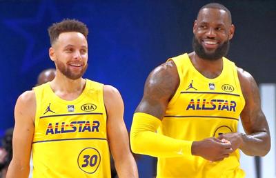 VIDEO+FOTO Spectacol total în NBA All-Star Game » Cine a fost MVP și ce premii s-au oferit