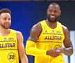 Team LeBron a câștigat NBA All-Star Game // foto: Twitter @ NBA